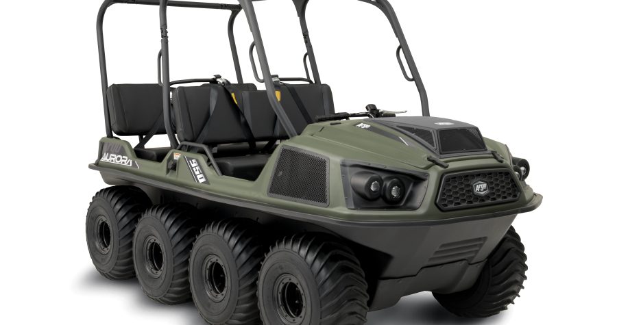 Aurora950ROPS_Green_FrontRight