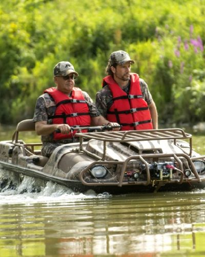 ARGO ATV SCOUT 6X6 WATER